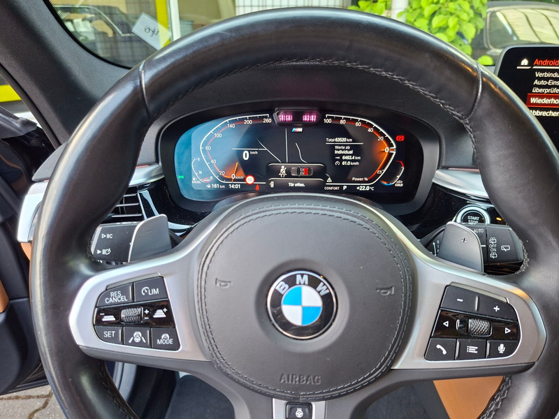 BMW 530 d xDrive Tour M Sport+HEAD-UP+AHK+STANDHZG+WR — photo 6
