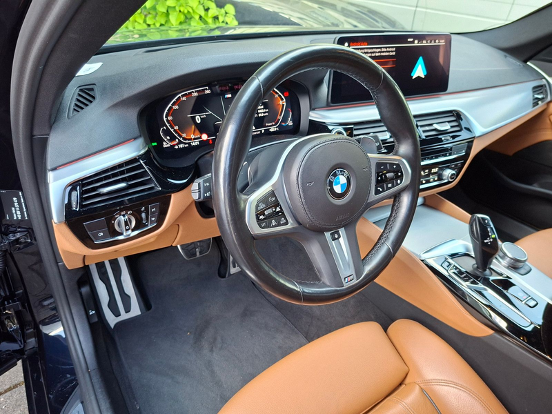 BMW 530 d xDrive Tour M Sport+HEAD-UP+AHK+STANDHZG+WR — photo 5