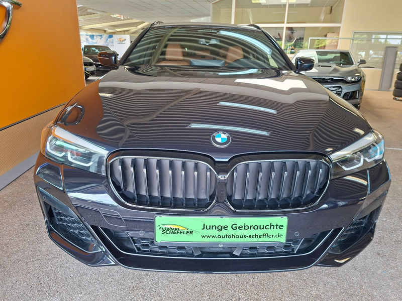 BMW 530 d xDrive Tour M Sport+HEAD-UP+AHK+STANDHZG+WR — photo 3