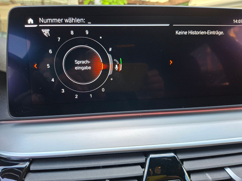 BMW 530 d xDrive Tour M Sport+HEAD-UP+AHK+STANDHZG+WR — photo 11