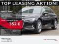 Audi A6 45 TFSI ADVANCED PANO MATRIXALCANTARA Schwarz - thumbnail 1