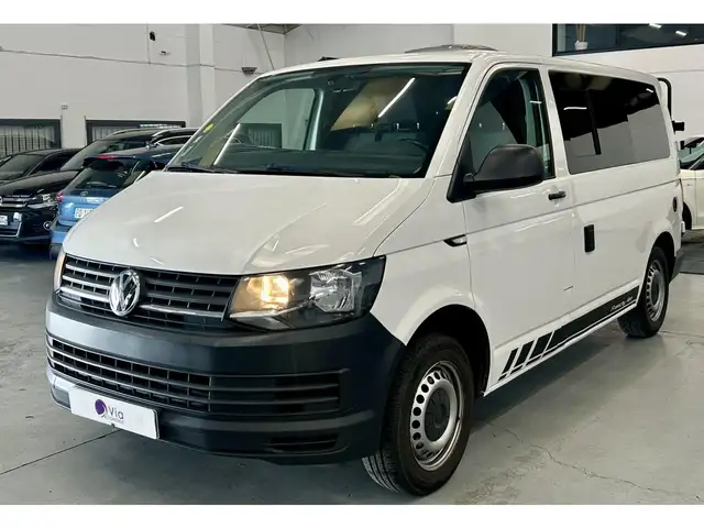 Volkswagen Transporter 2.0 TDI 102 T6 / ÉQUIPÉ VASP / GPS