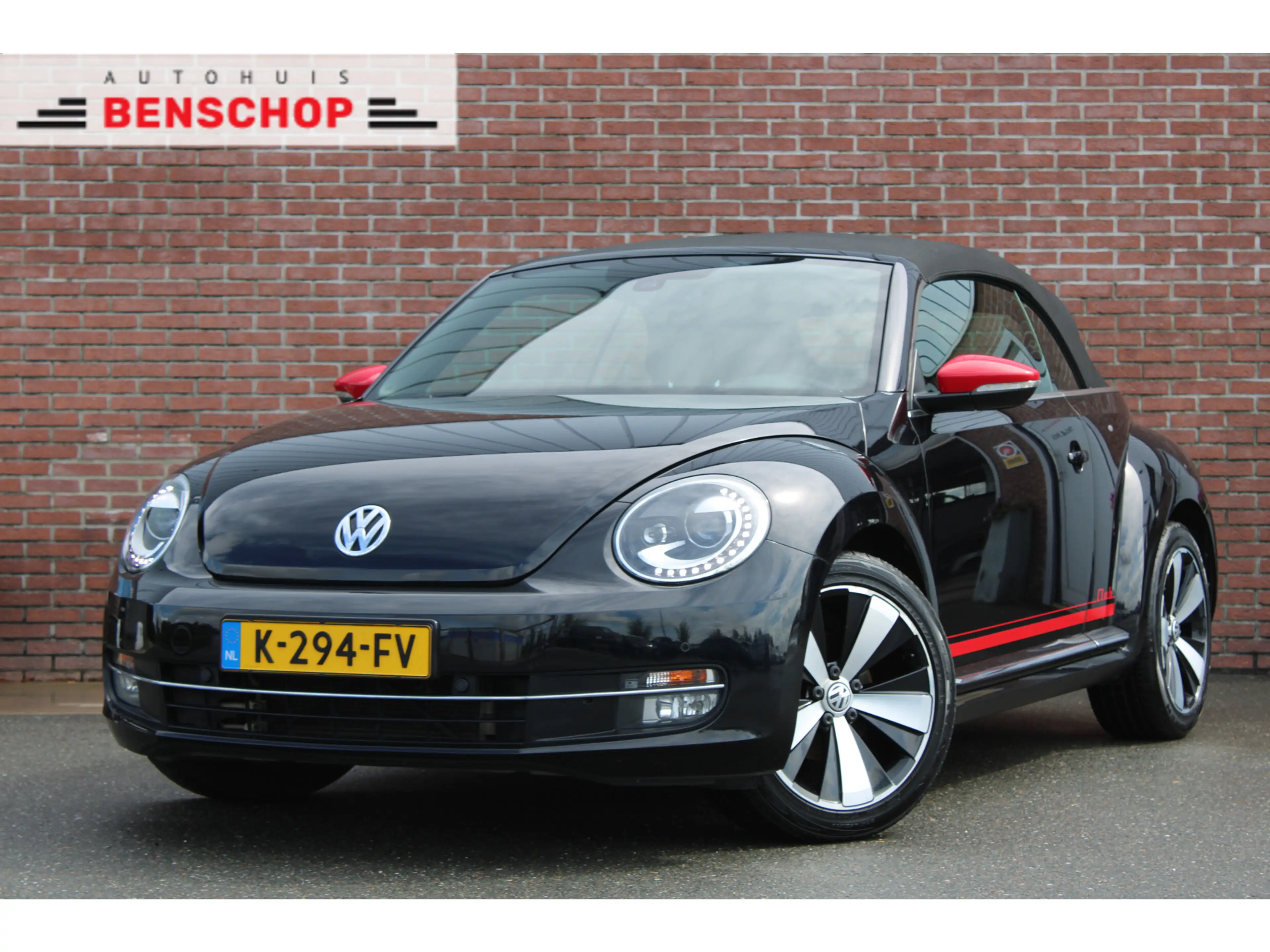 Volkswagen Beetle Cabriolet 1.4 TSI 150PK CLUB |CRUISE|18-INCH|NAVI|