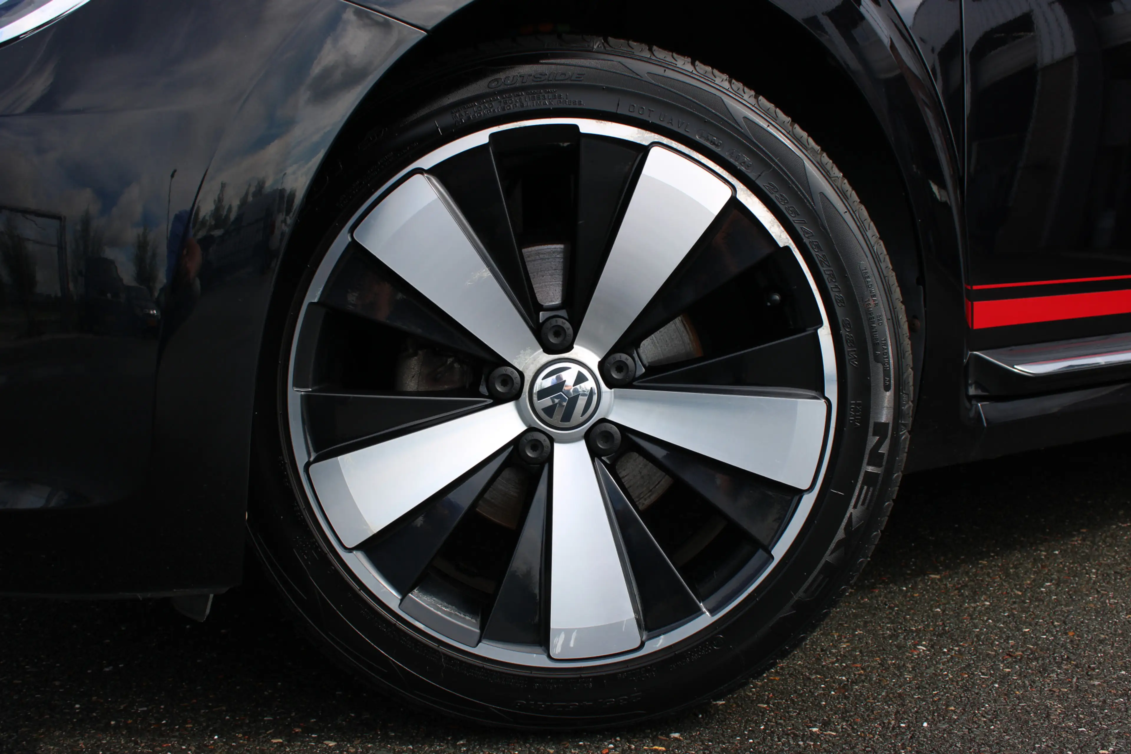 Volkswagen Beetle Cabriolet 1.4 TSI 150PK CLUB |CRUISE|18-INCH|NAVI| — photo 8