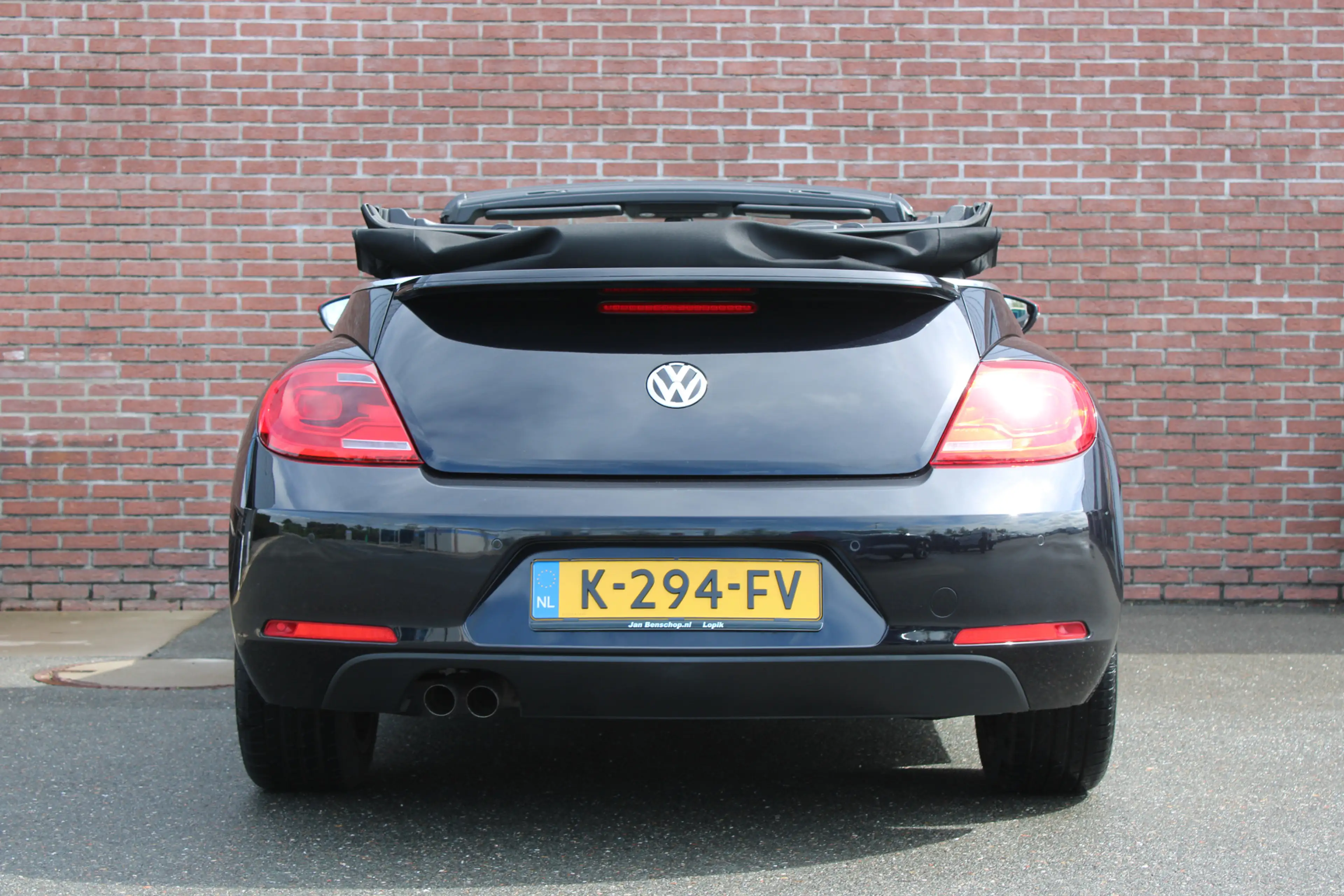 Volkswagen Beetle Cabriolet 1.4 TSI 150PK CLUB |CRUISE|18-INCH|NAVI| — photo 27