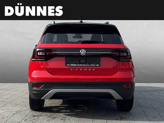 Volkswagen T-Cross view 7