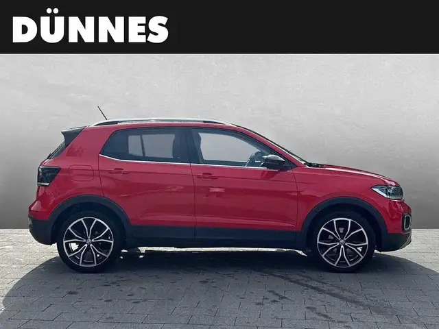 Volkswagen T-Cross view 6