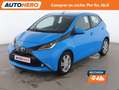 Toyota Aygo 1.0 VVT-i x-play Azul - thumbnail 1