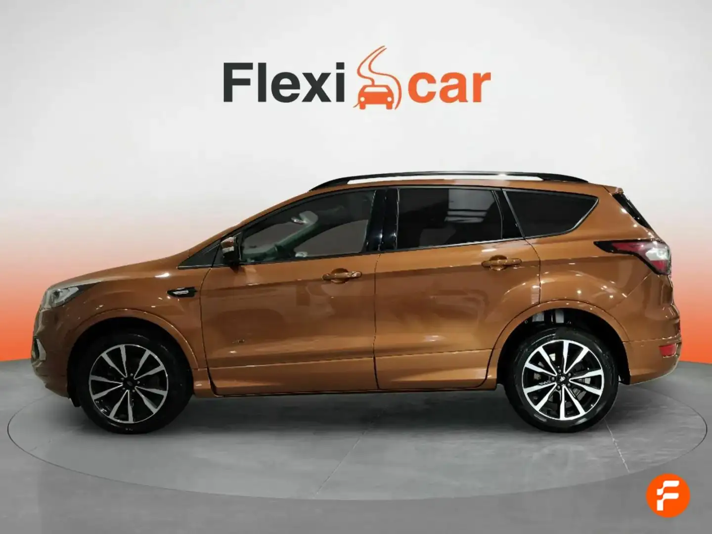 Ford Kuga 1.5 EcoB. S&S ST-Line 4x4 Aut. 180 Naranja - 2
