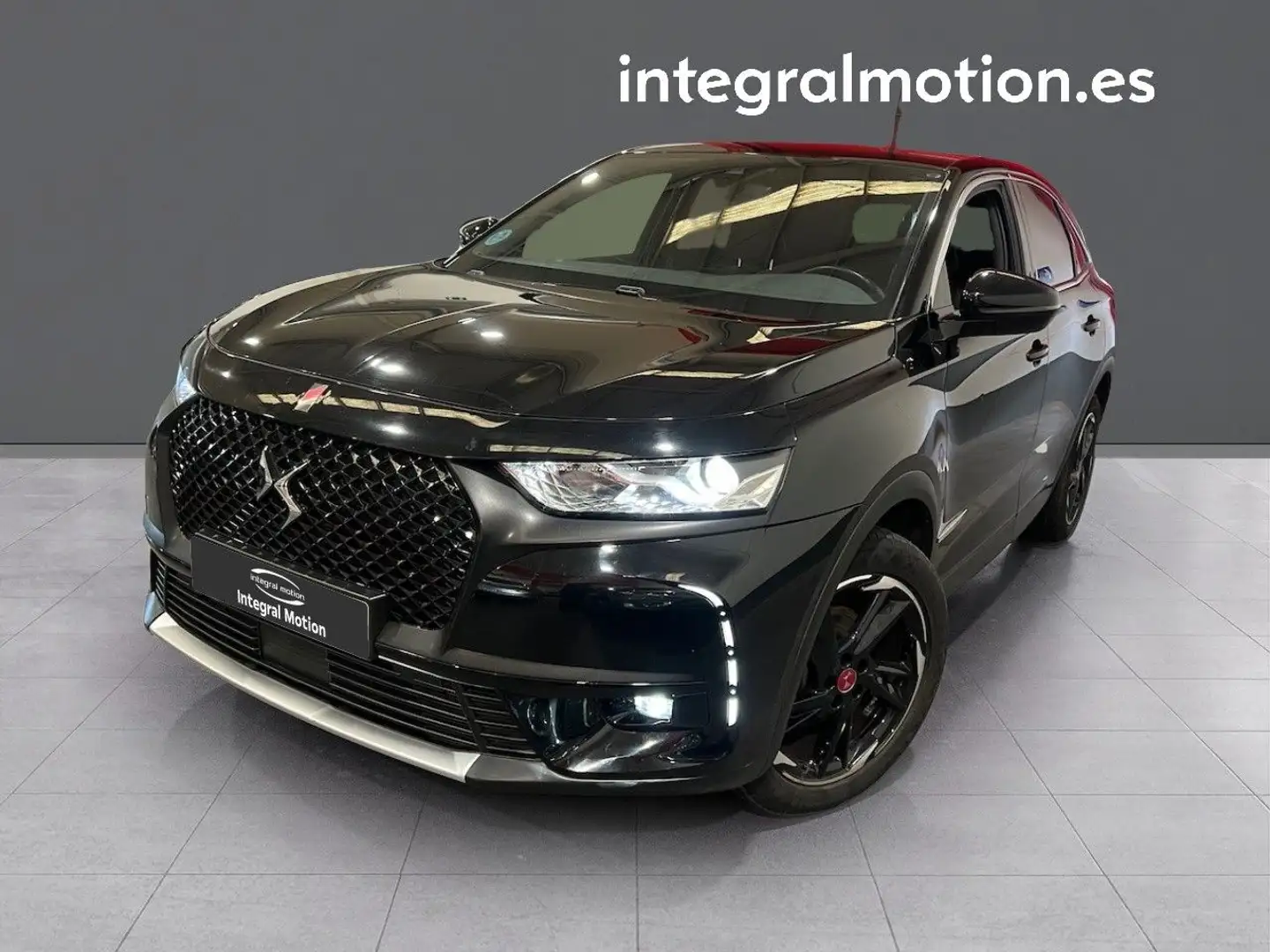 DS Automobiles DS 7 Crossback BlueHDi 132kW (180CV) Auto. PERF.LINE Negro - 1