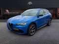 Alfa Romeo Stelvio 2.2 TD 160 CV Veloce AT8 RWD Blu/Azzurro - thumbnail 1
