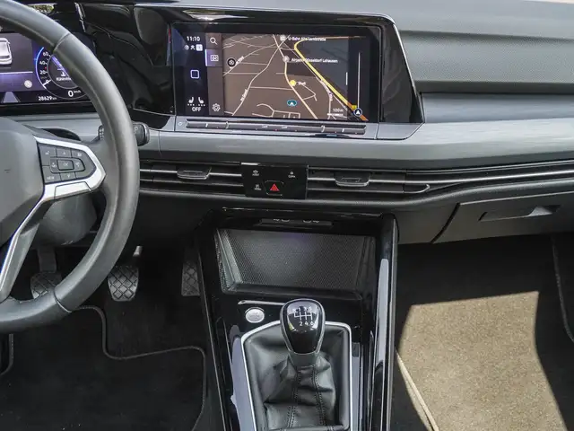 Volkswagen Golf view 12