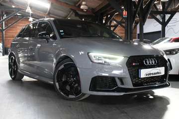 III SPORTBACK III SPORTBACK 2.5 TFSI 400 QUATTRO S TRONIC