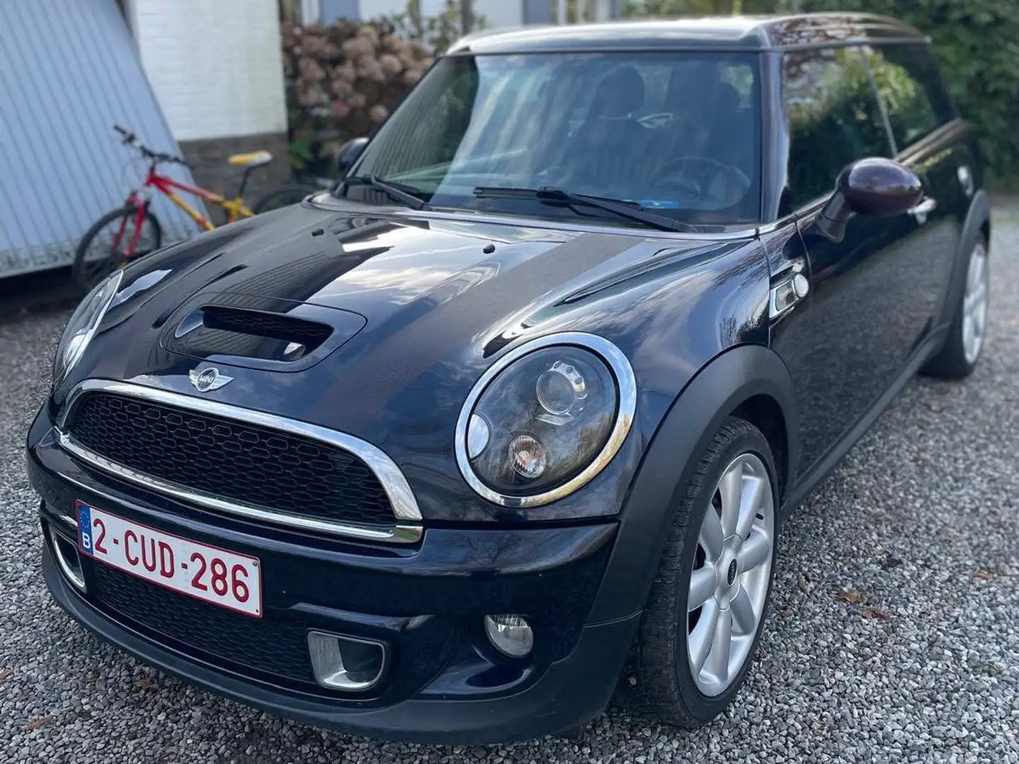 MINI Cooper SD Clubman Mini Clubman 2.0 D Cooper S DPF Azul - 2