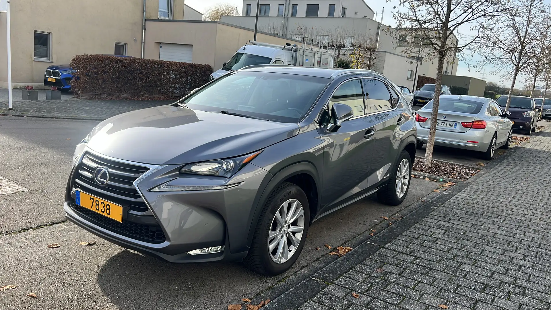 Lexus NX 300h Executive-Line 4WD | leder | Auto I Top - 1
