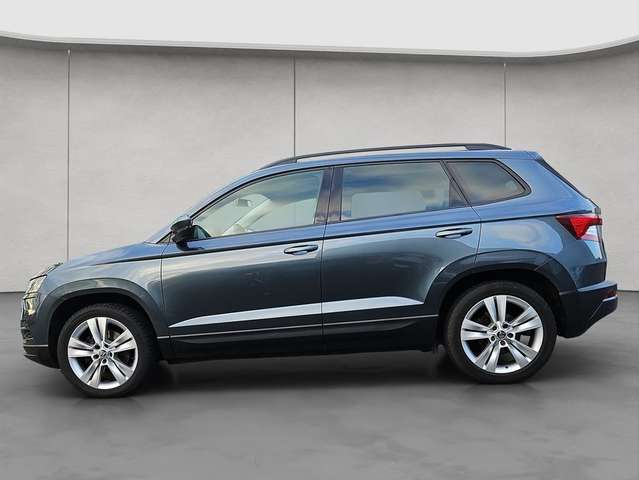 Skoda Karoq Style 2.0TSI DSG schwenkb. AHK Navi elekt.
