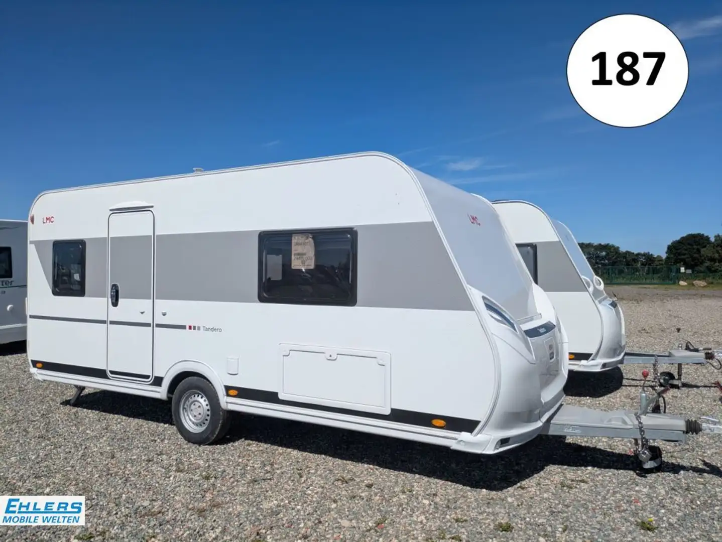 LMC Tandero 480 D Weiß - 1