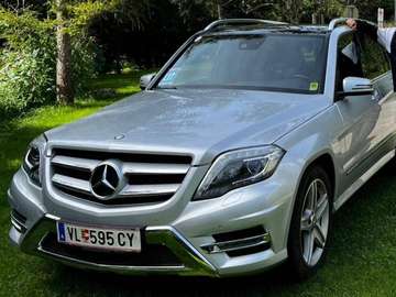 GLK 220 CDI AMG