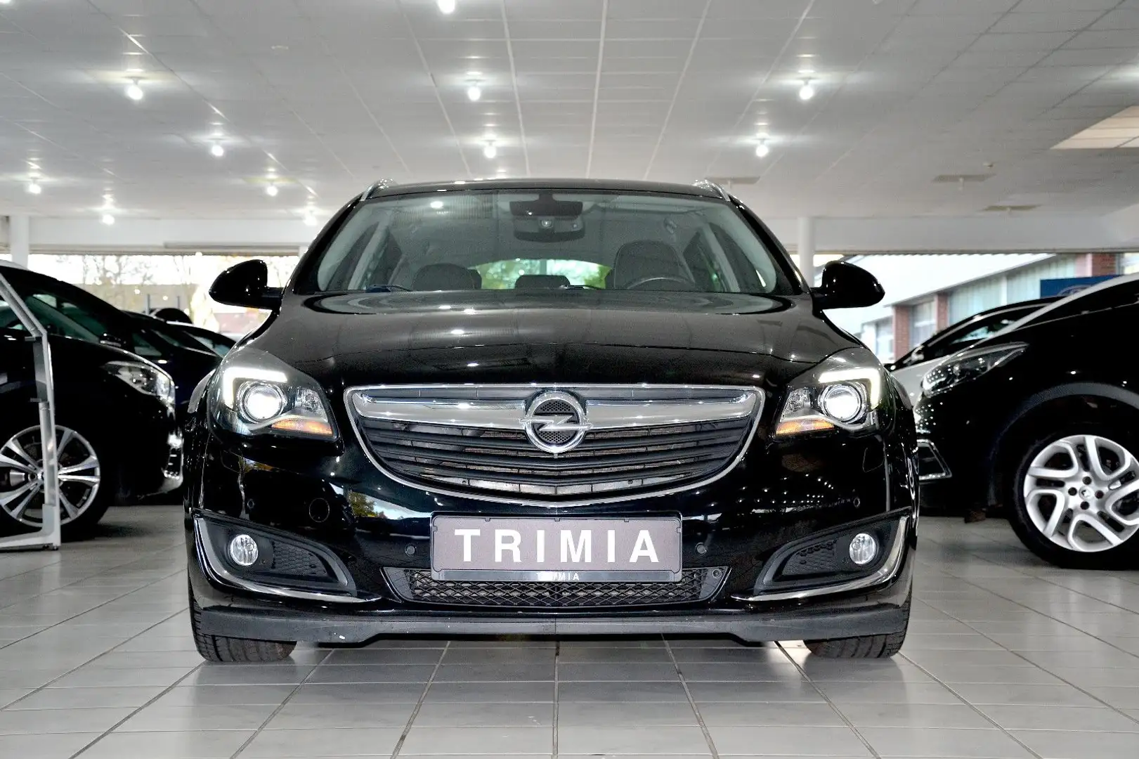 Opel Insignia 2.0 CDTI Sports Tourer |XENON | AHK | L + SitzH. Noir - 2