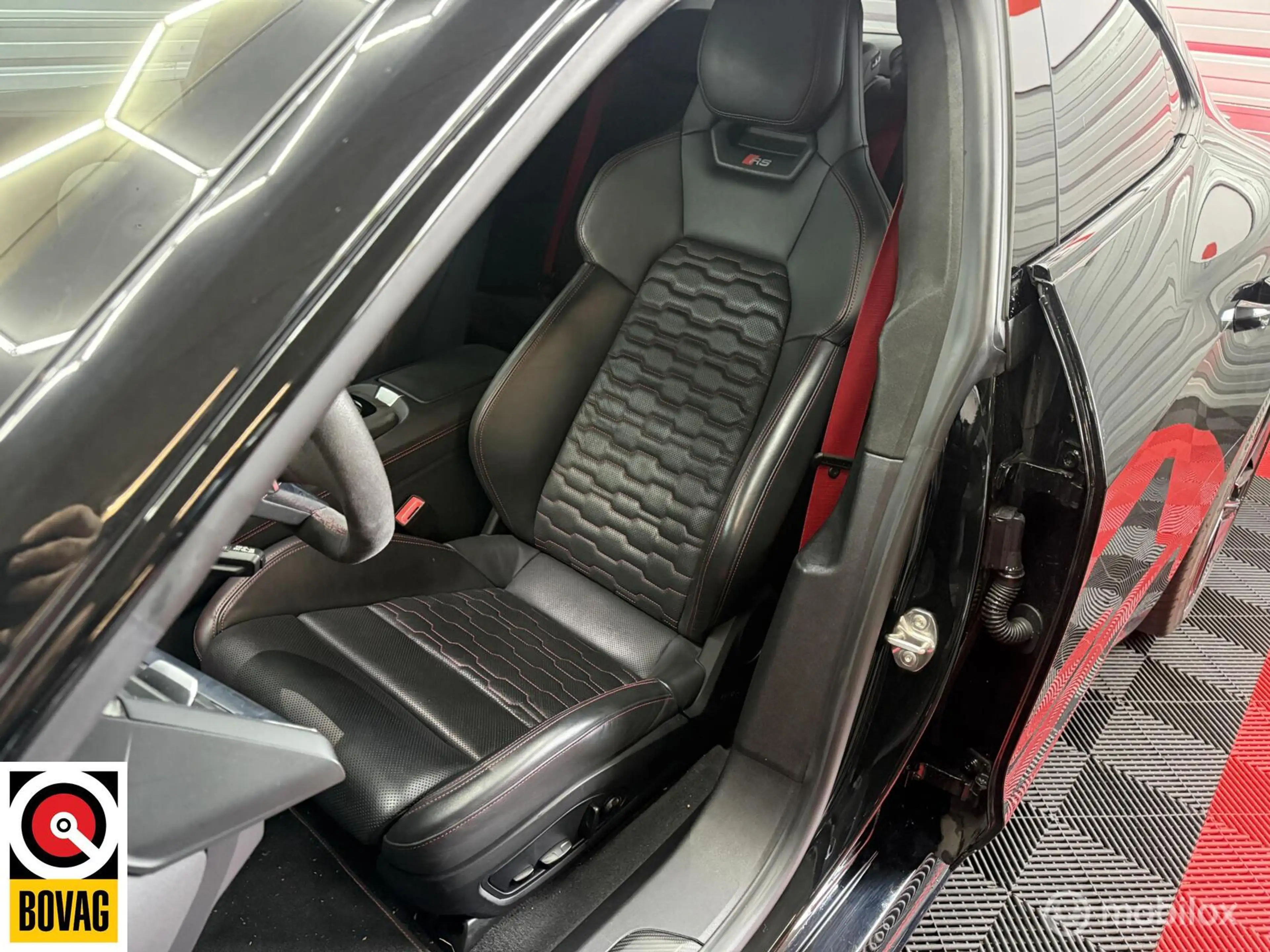 Audi RS e-tron GT 93 kWh — photo 8