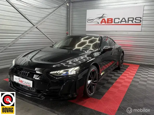 Audi RS e-tron GT 93 kWh