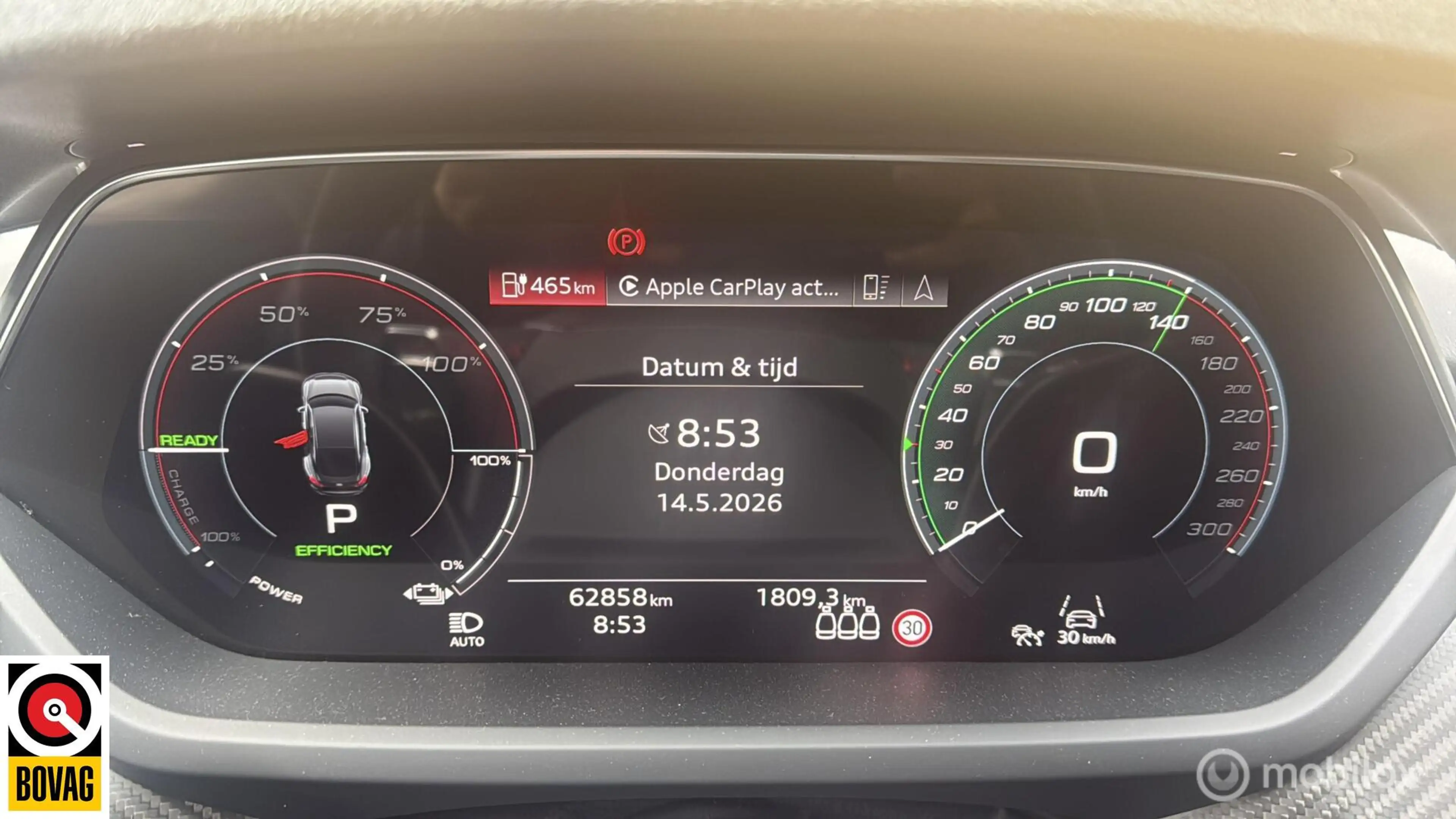 Audi RS e-tron GT 93 kWh — photo 6
