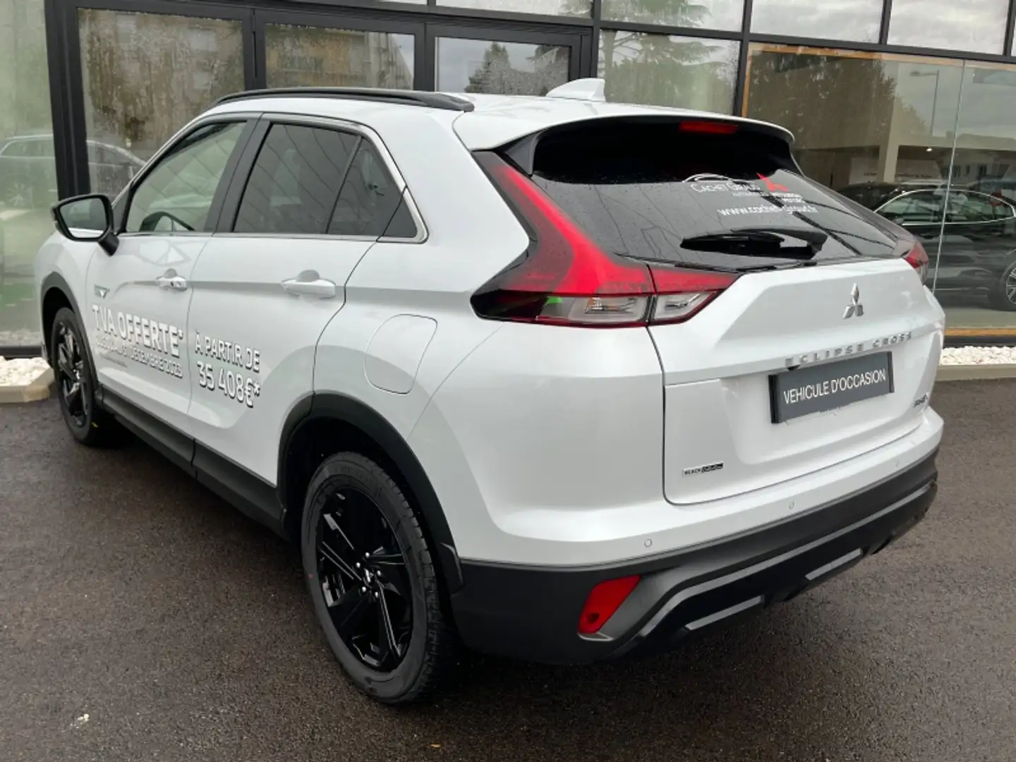 Mitsubishi Eclipse Cross 2.4 MIVEC PHEV 188ch Black Collection 4WD 2023 - 2