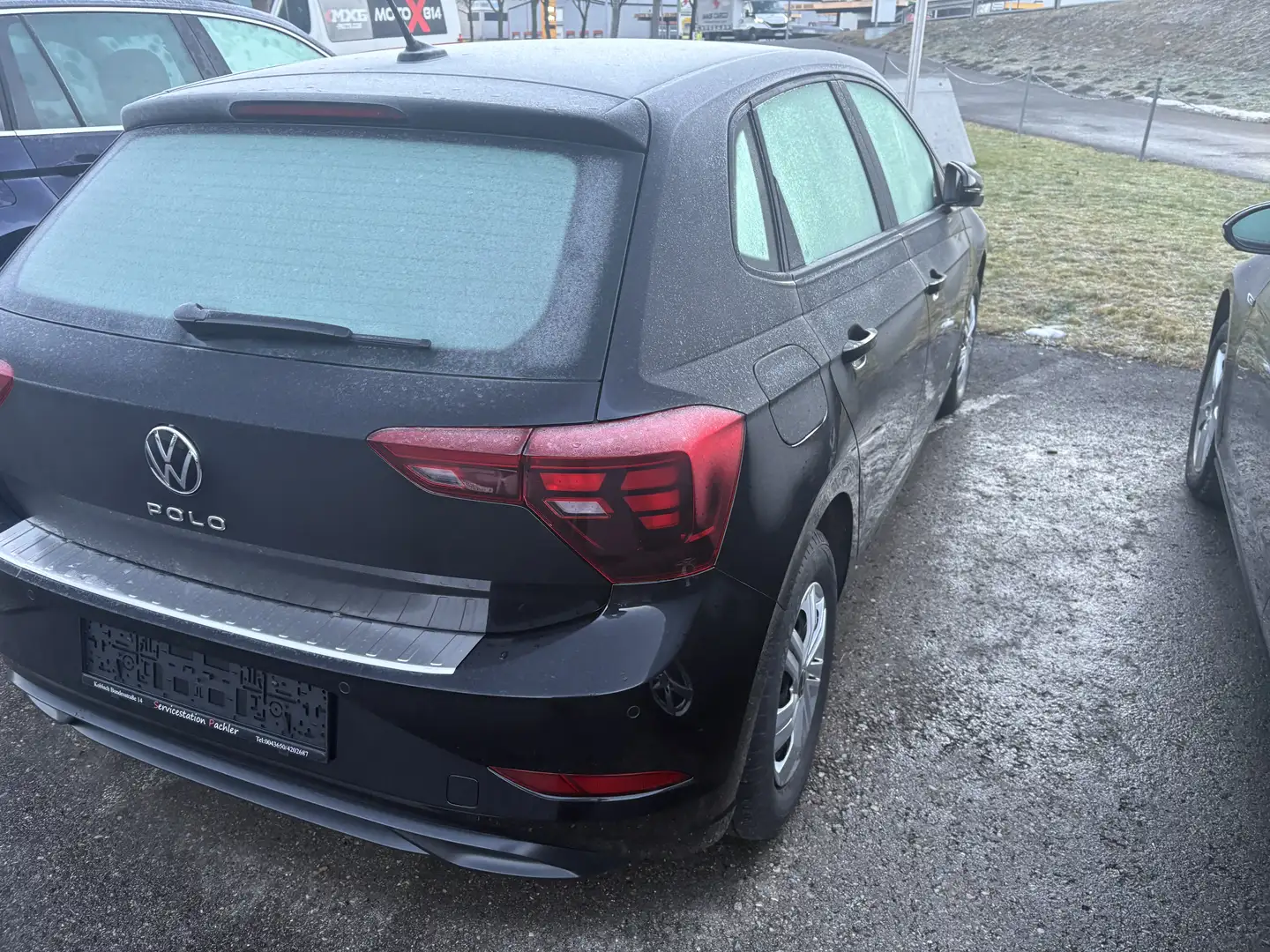 Volkswagen Polo Polo 1,0 - 2