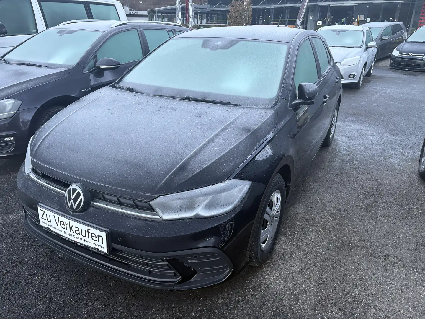 Volkswagen Polo Polo 1,0 - 1