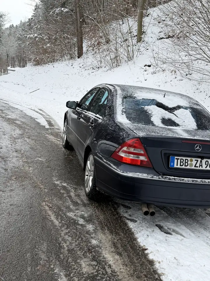 Mercedes-Benz C 200 Kompressor Classic, foto 2