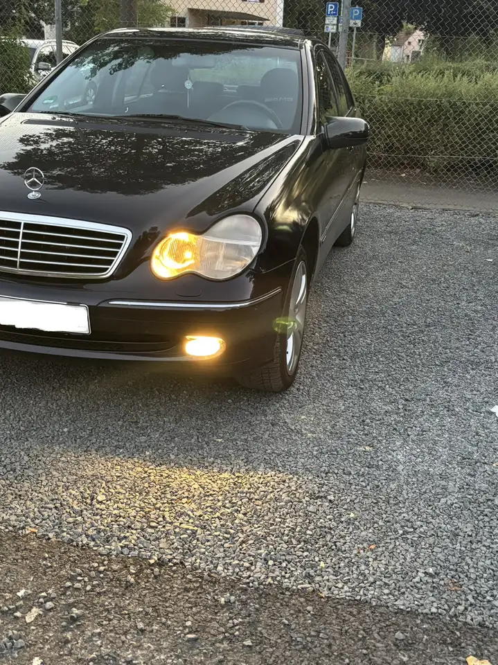 Mercedes-Benz C 200 Kompressor Classic, foto 6