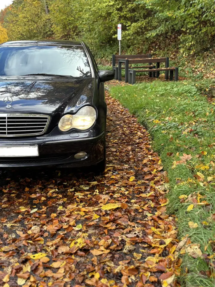 Mercedes-Benz C 200 Kompressor Classic, foto 4