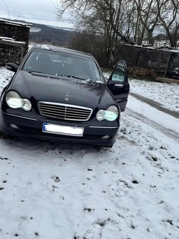 Mercedes-Benz C 200 Kompressor Classic, foto 10