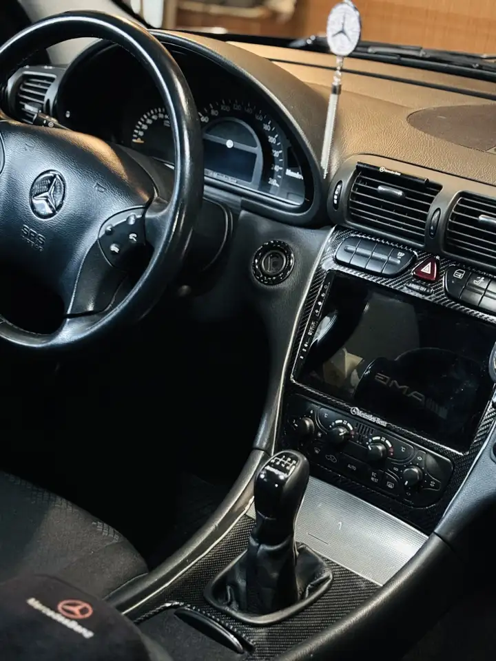 Mercedes-Benz C 200 Kompressor Classic, foto 3