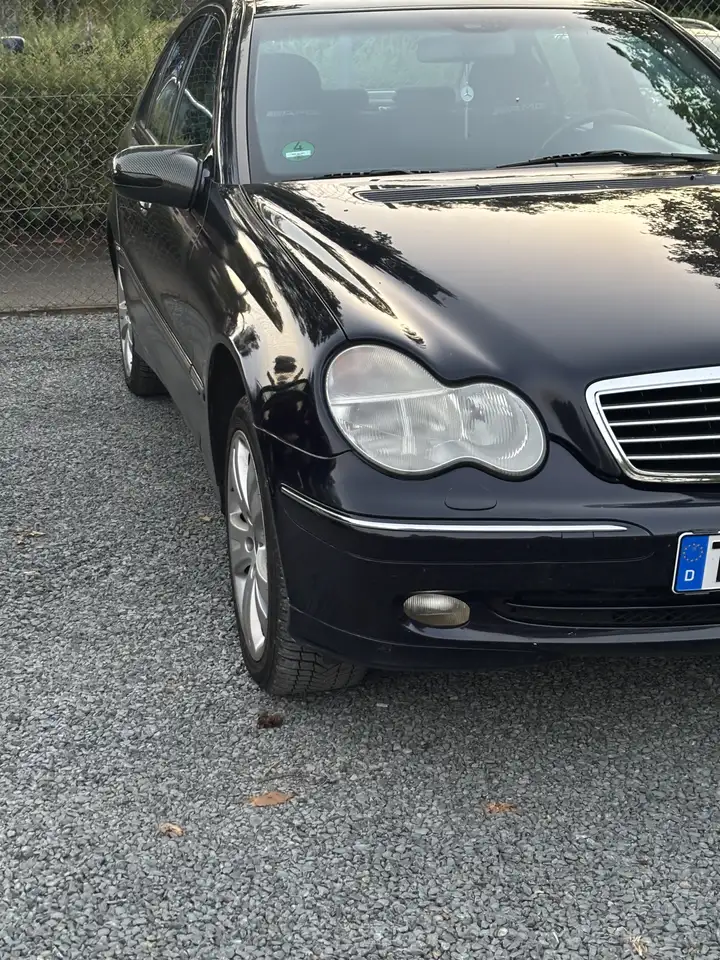 Mercedes-Benz C 200 Kompressor Classic, foto 5