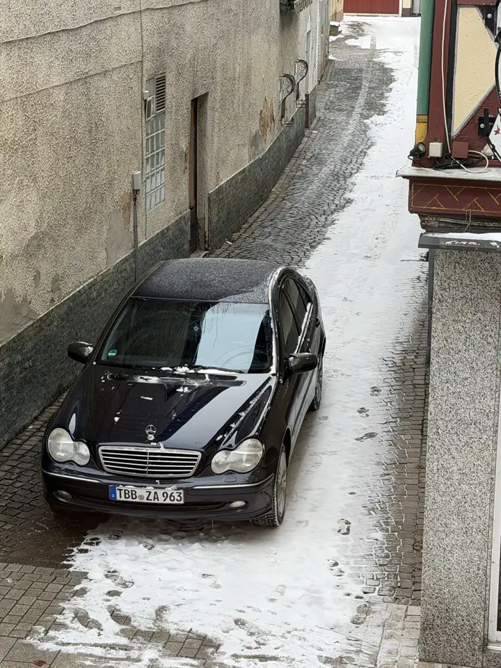 Mercedes-Benz C 200 Kompressor Classic, foto 1