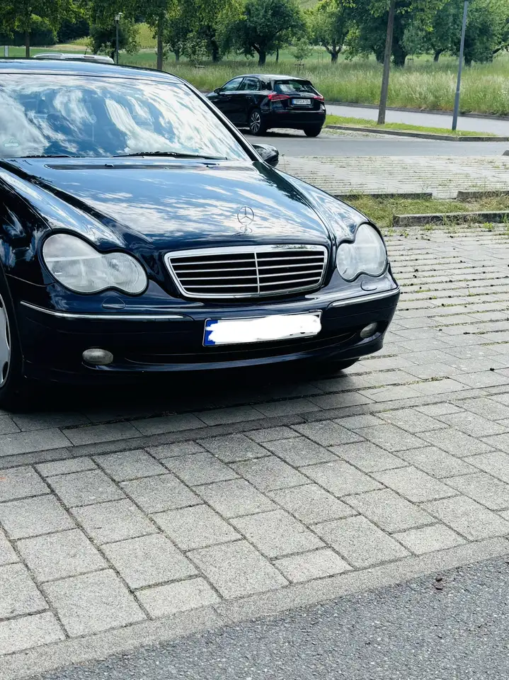 Mercedes-Benz C 200 Kompressor Classic, foto 8
