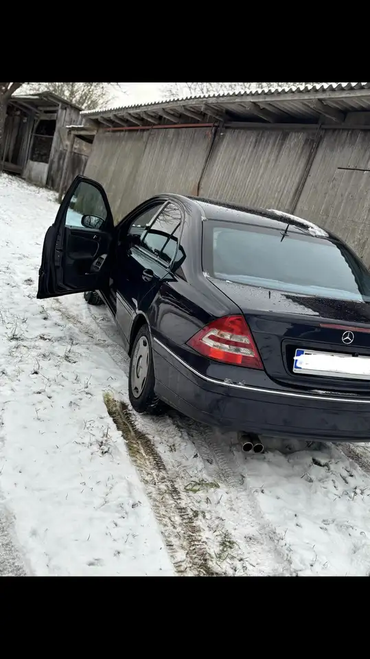 Mercedes-Benz C 200 Kompressor Classic, foto 9