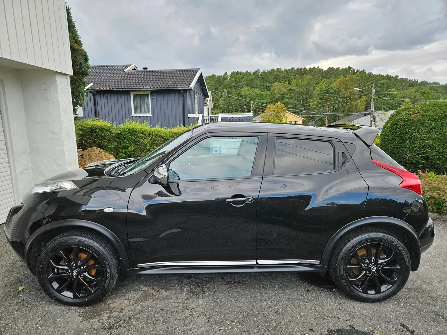 Nissan Juke Juke 1.5 dCi 2WD Acenta Pro+Wheel DPF(Fleet) Noir - 2