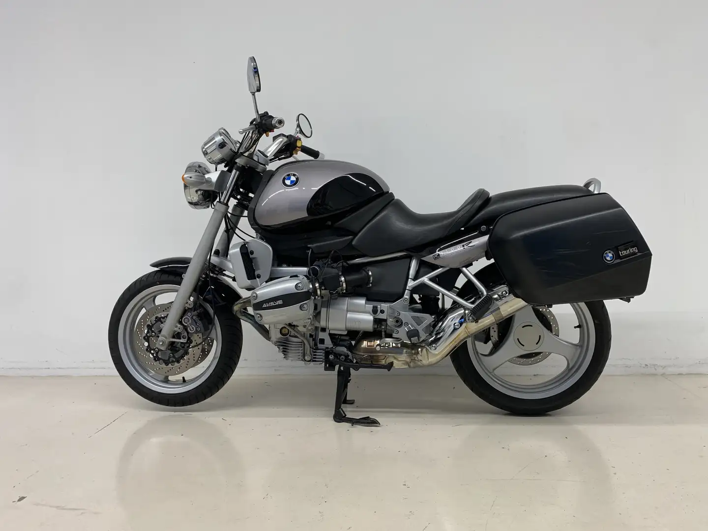 BMW R 1100 R borse originali BMW - 2