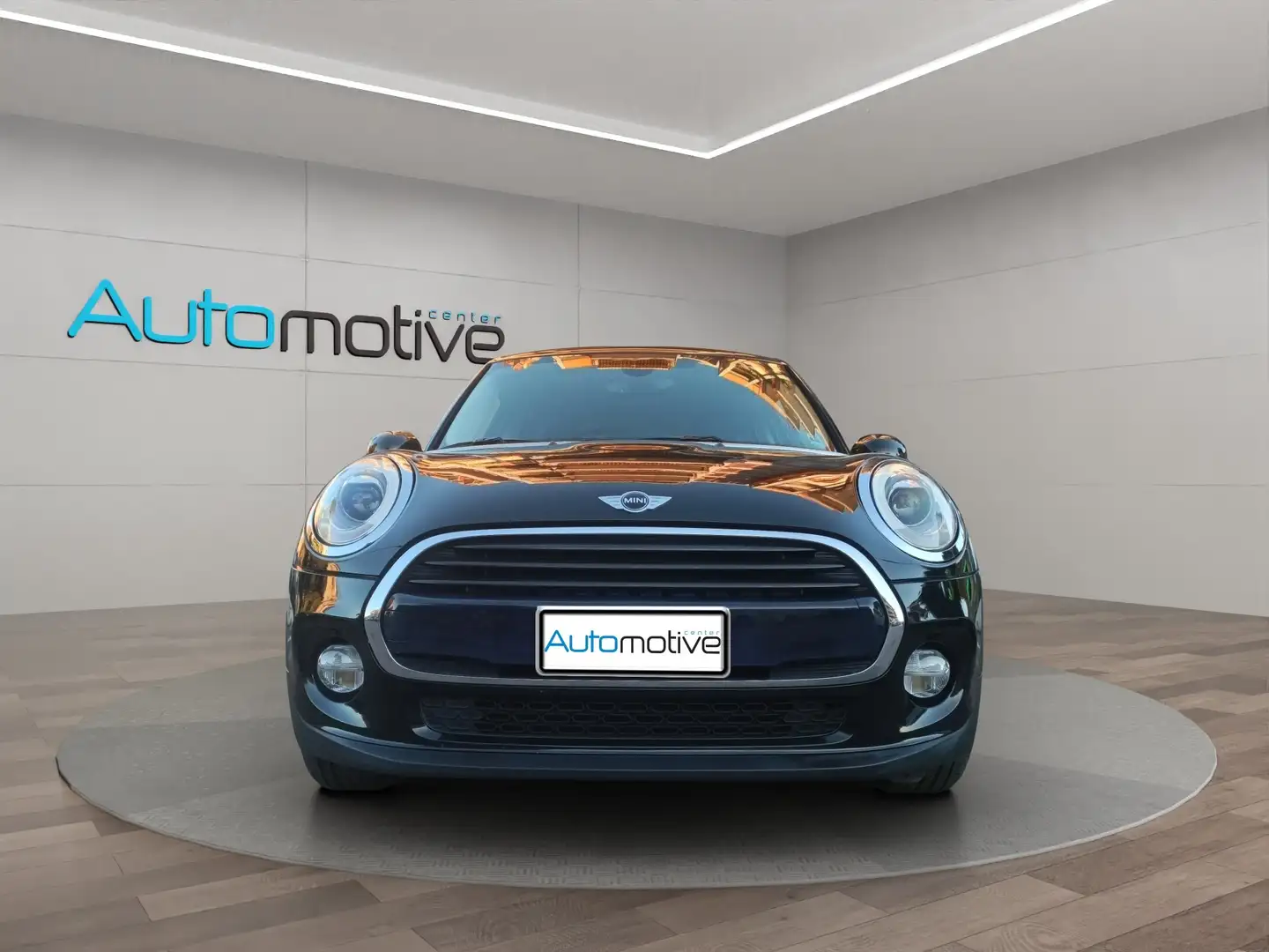 MINI Cooper D Mini 1.5 Cooper D Hype 5p Noir - 2