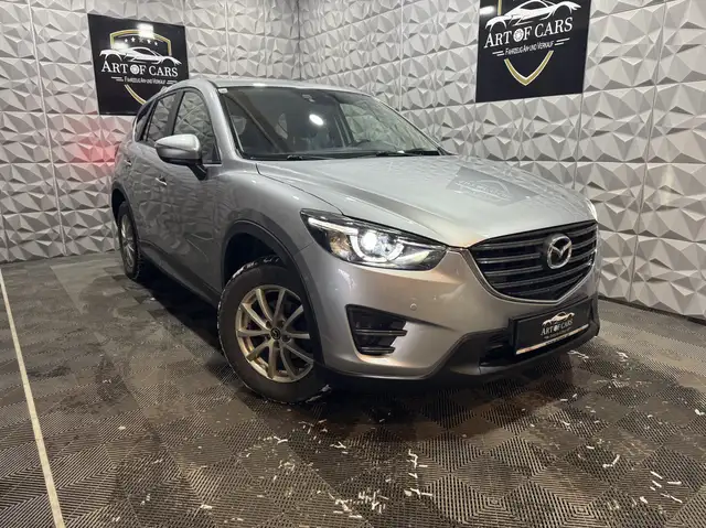 Mazda CX-5 2.2 Turbodiesel AWD/LED/AHK/Ab 191 Euro im Monat