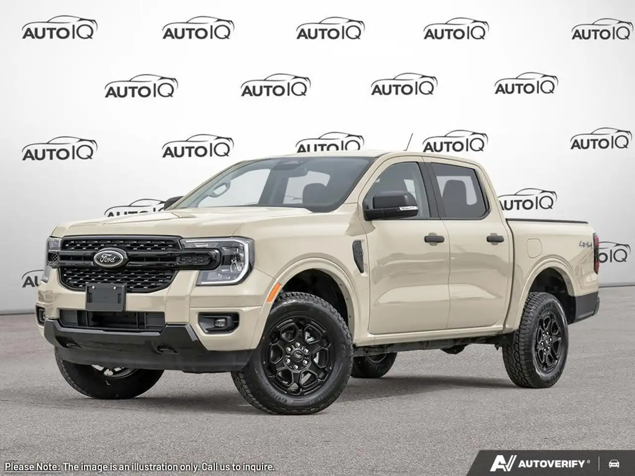 2026 Ford Ranger