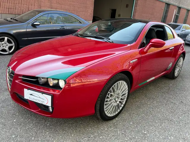 Alfa Romeo Brera Brera 3.2 V6 MANUALE