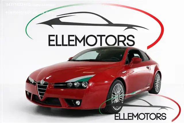 Alfa Romeo Brera Brera 3.2 V6 MANUALE
