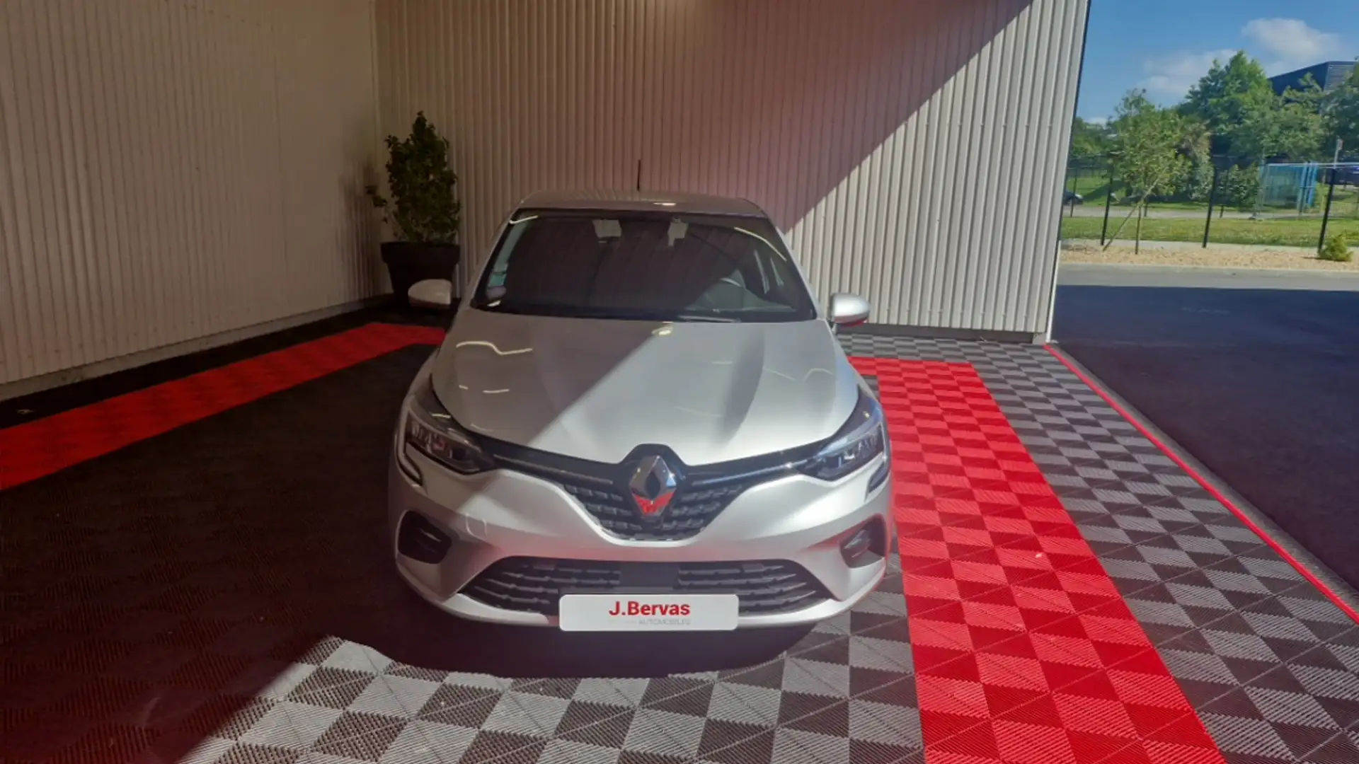 Renault Clio V E-TECH 140 BUSINESS - 2