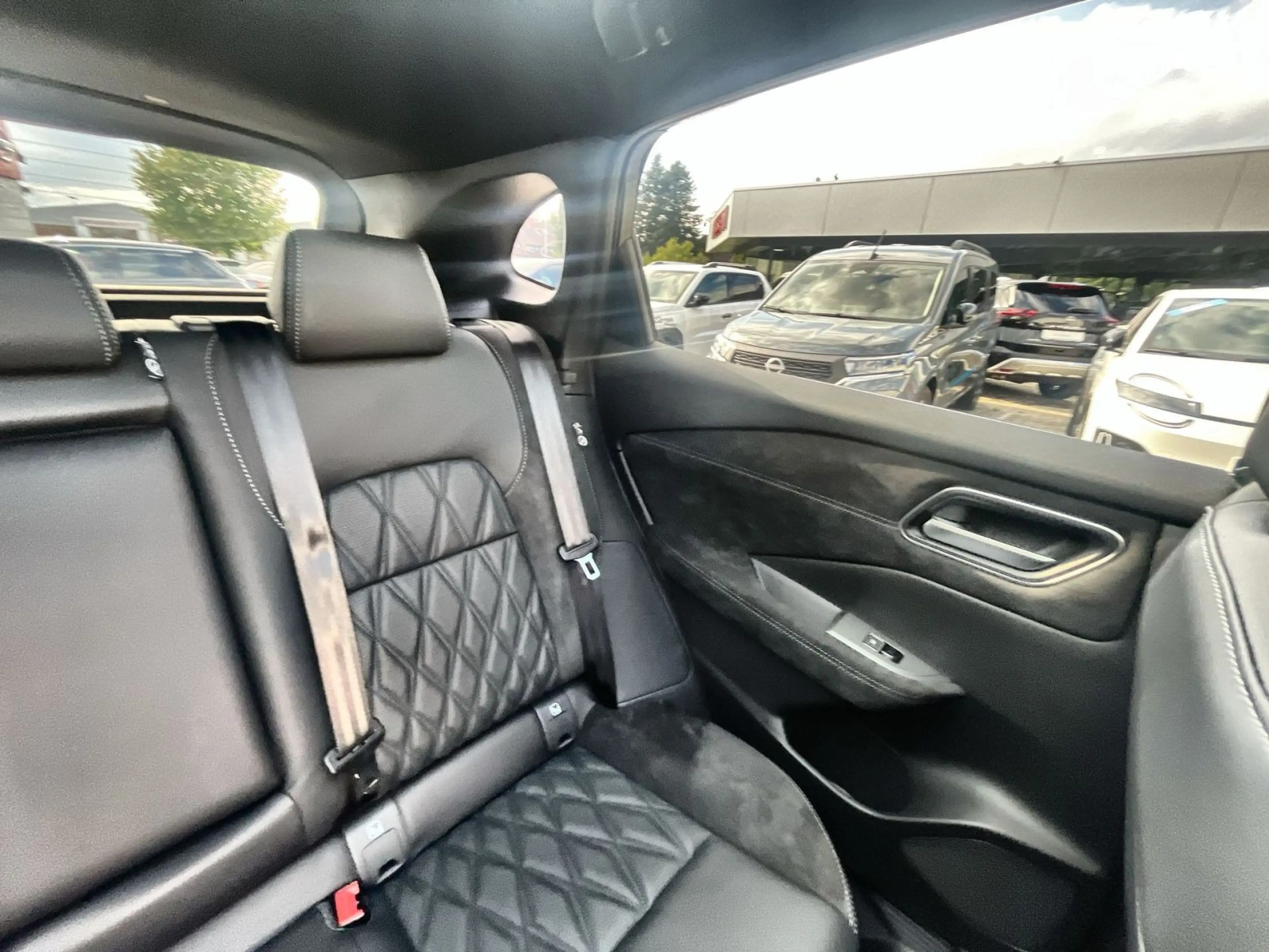 Nissan Qashqai 1.3 DIG-T MHEV Tekna Premium Paket — photo 14