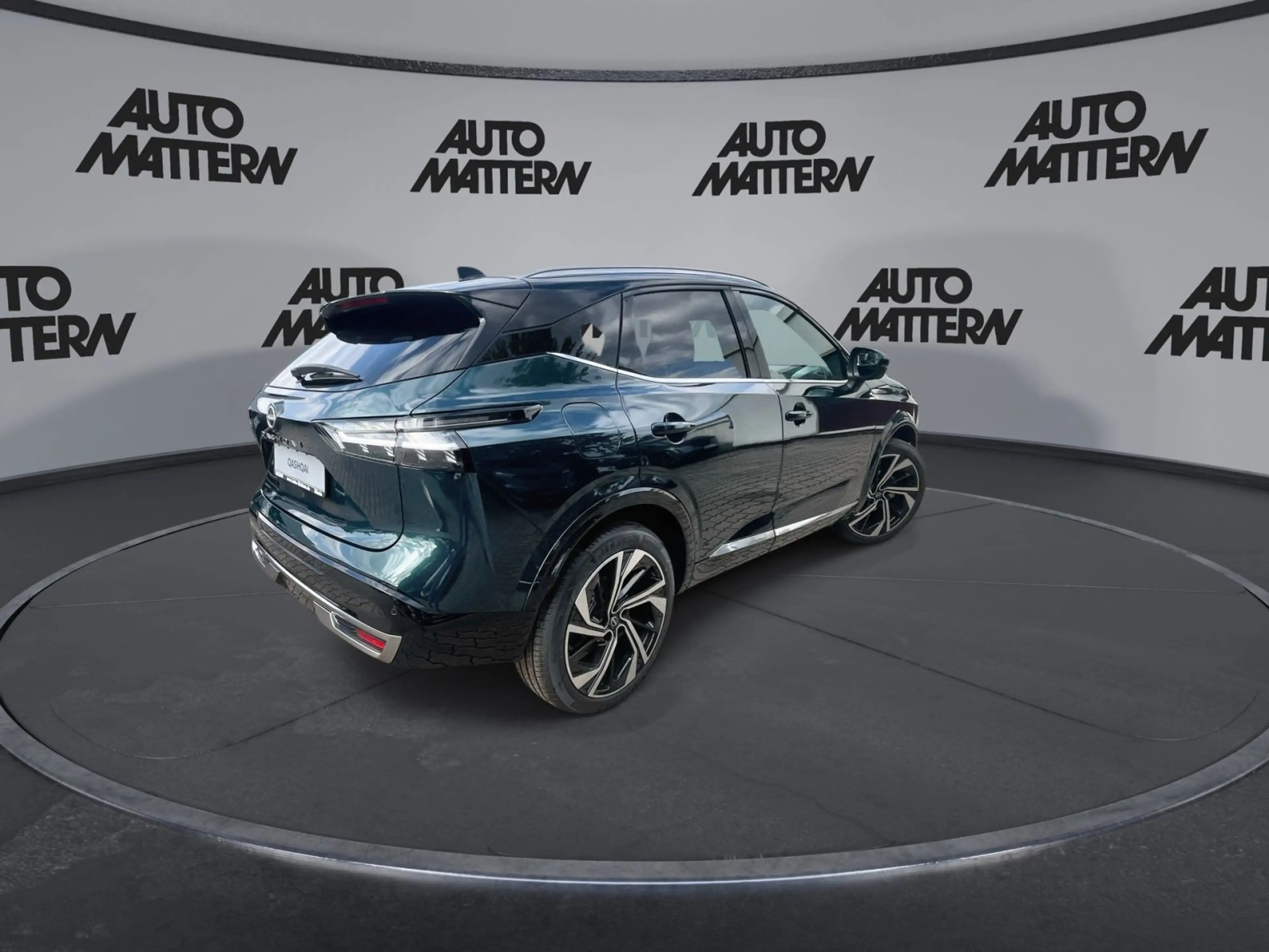 Nissan Qashqai 1.3 DIG-T MHEV Tekna Premium Paket — photo 8