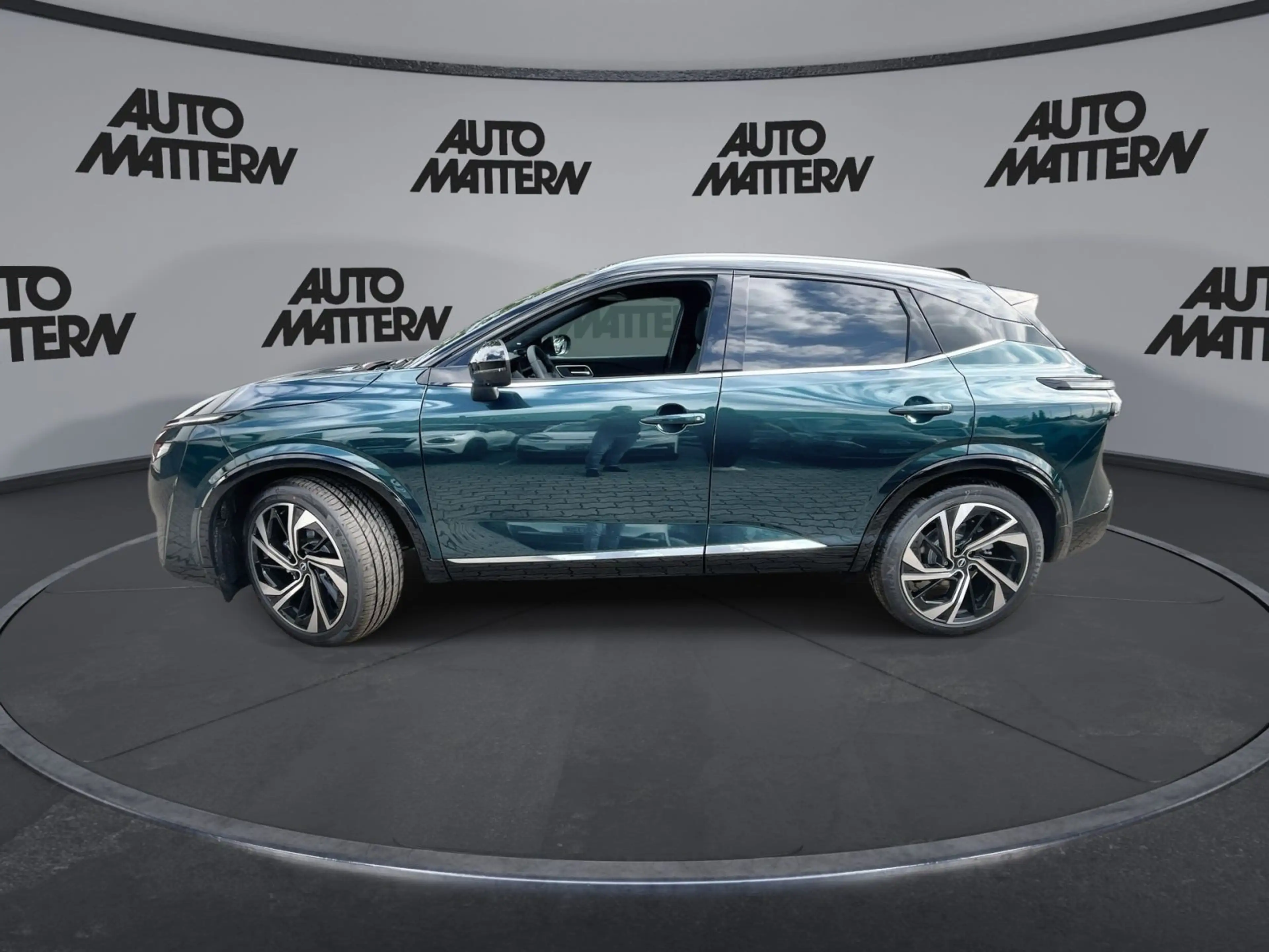 Nissan Qashqai 1.3 DIG-T MHEV Tekna Premium Paket — photo 5