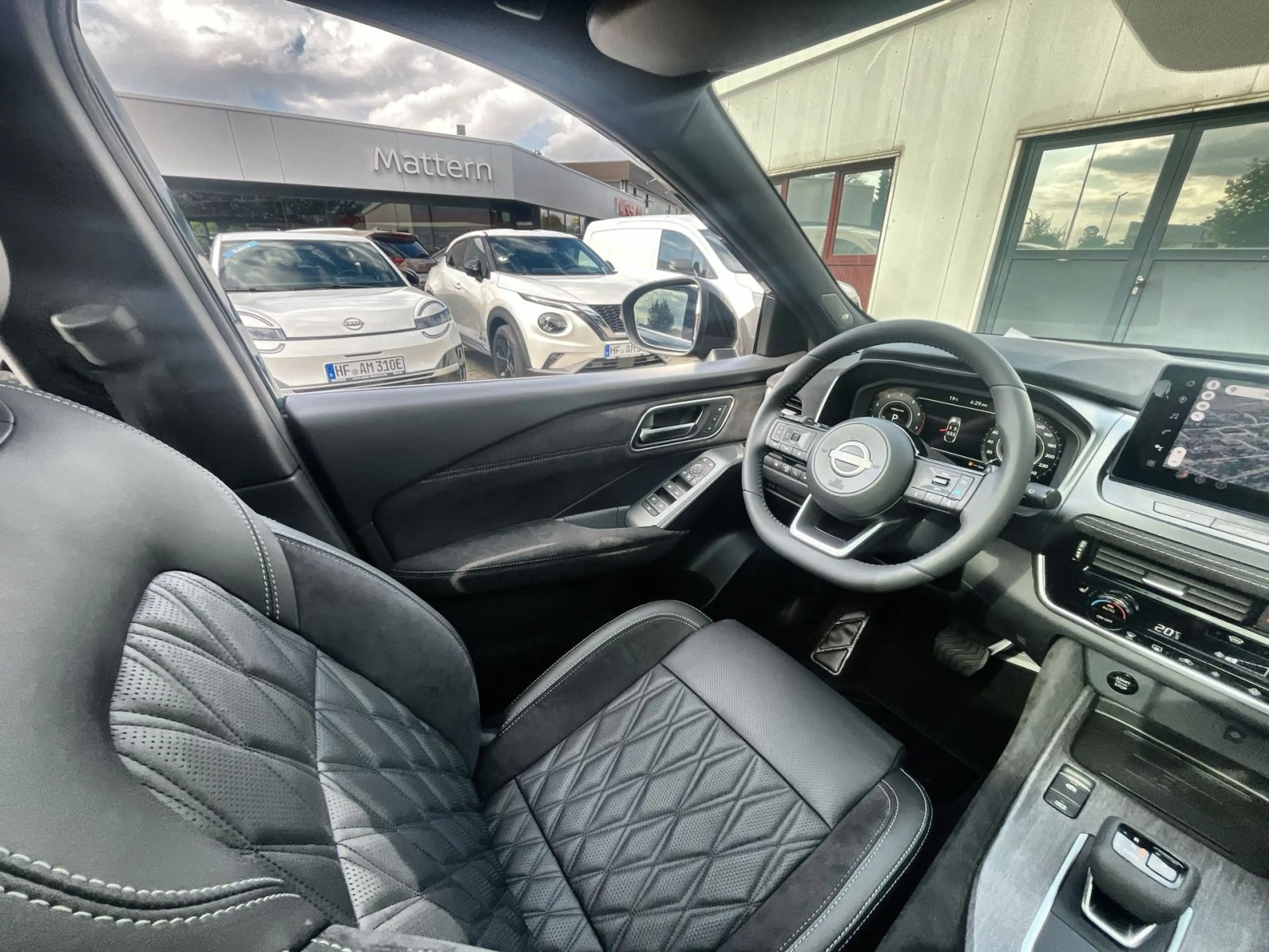 Nissan Qashqai 1.3 DIG-T MHEV Tekna Premium Paket — photo 15